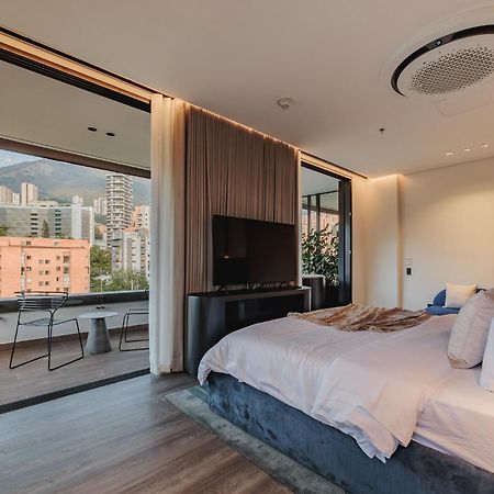 Nock - Reserved Residences Medellín Extérieur photo