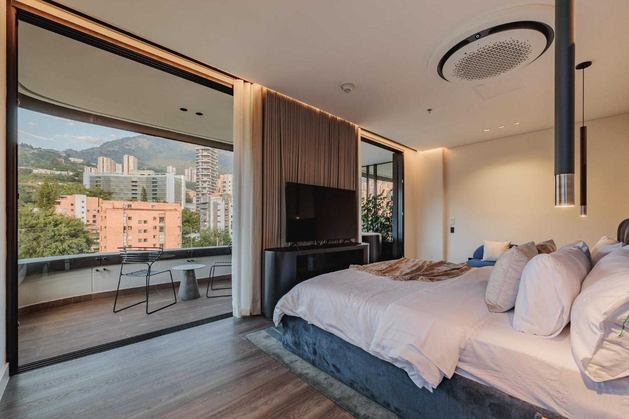 Nock - Reserved Residences Medellín Extérieur photo