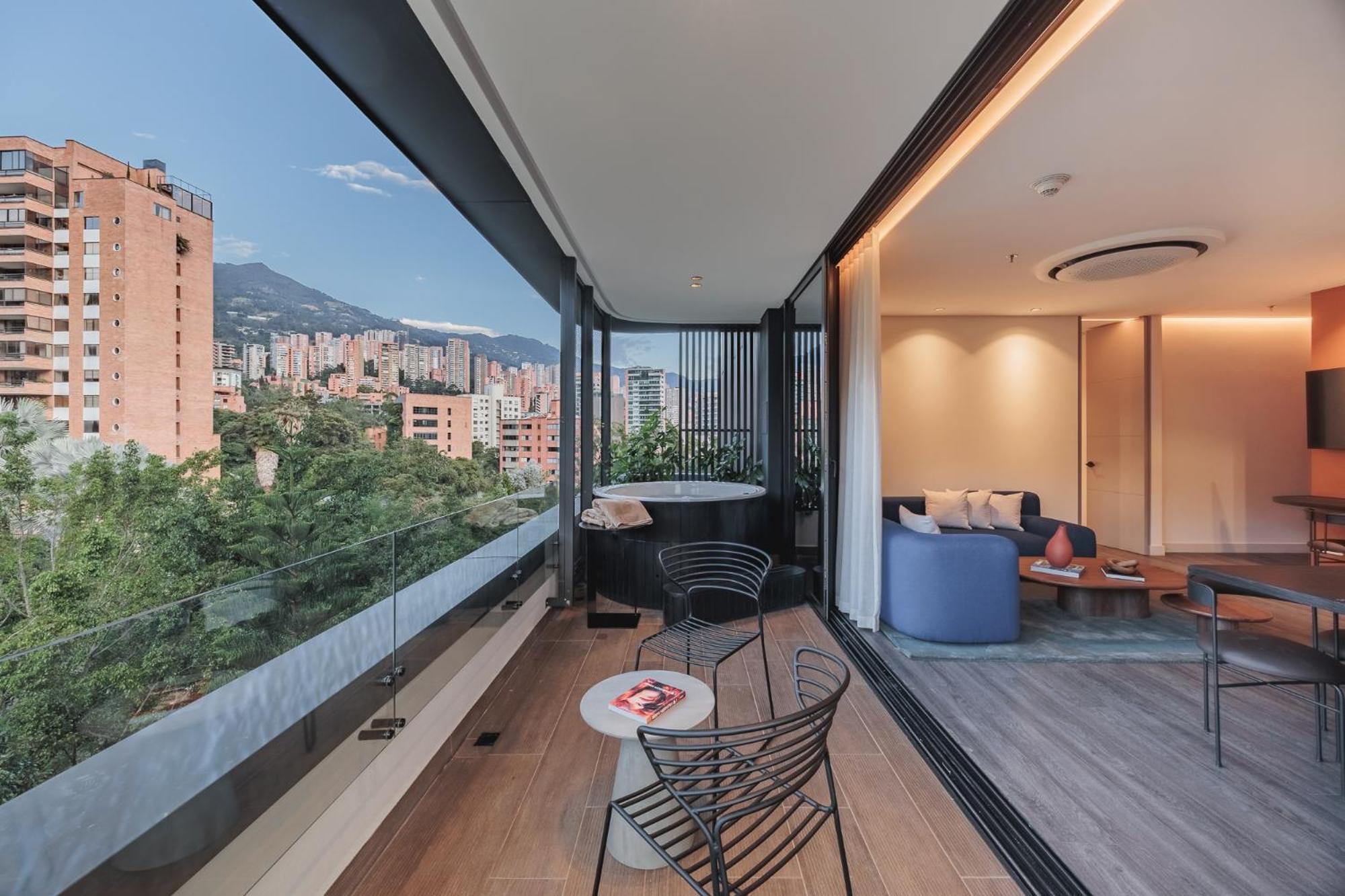 Nock - Reserved Residences Medellín Extérieur photo