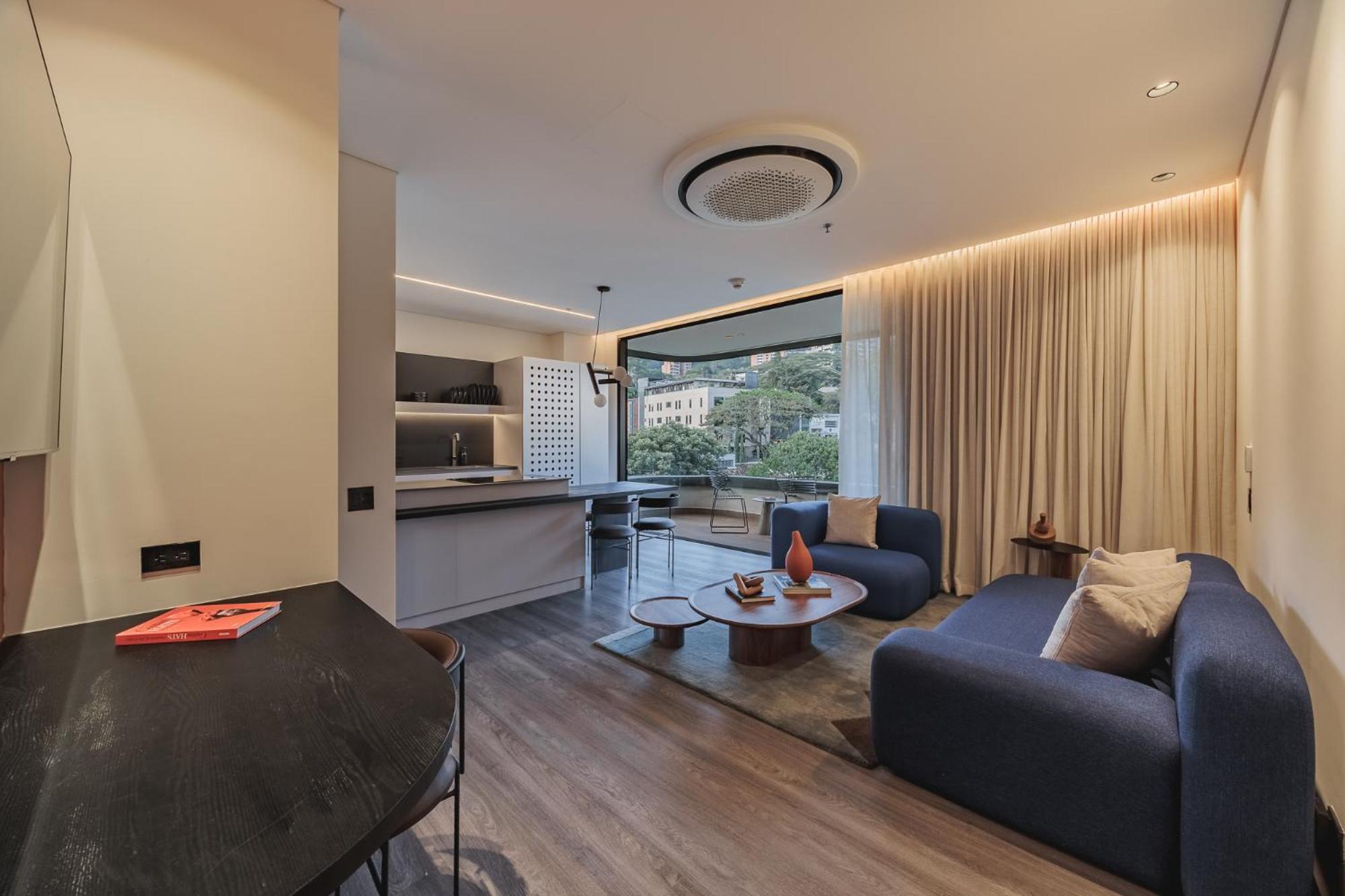 Nock - Reserved Residences Medellín Extérieur photo