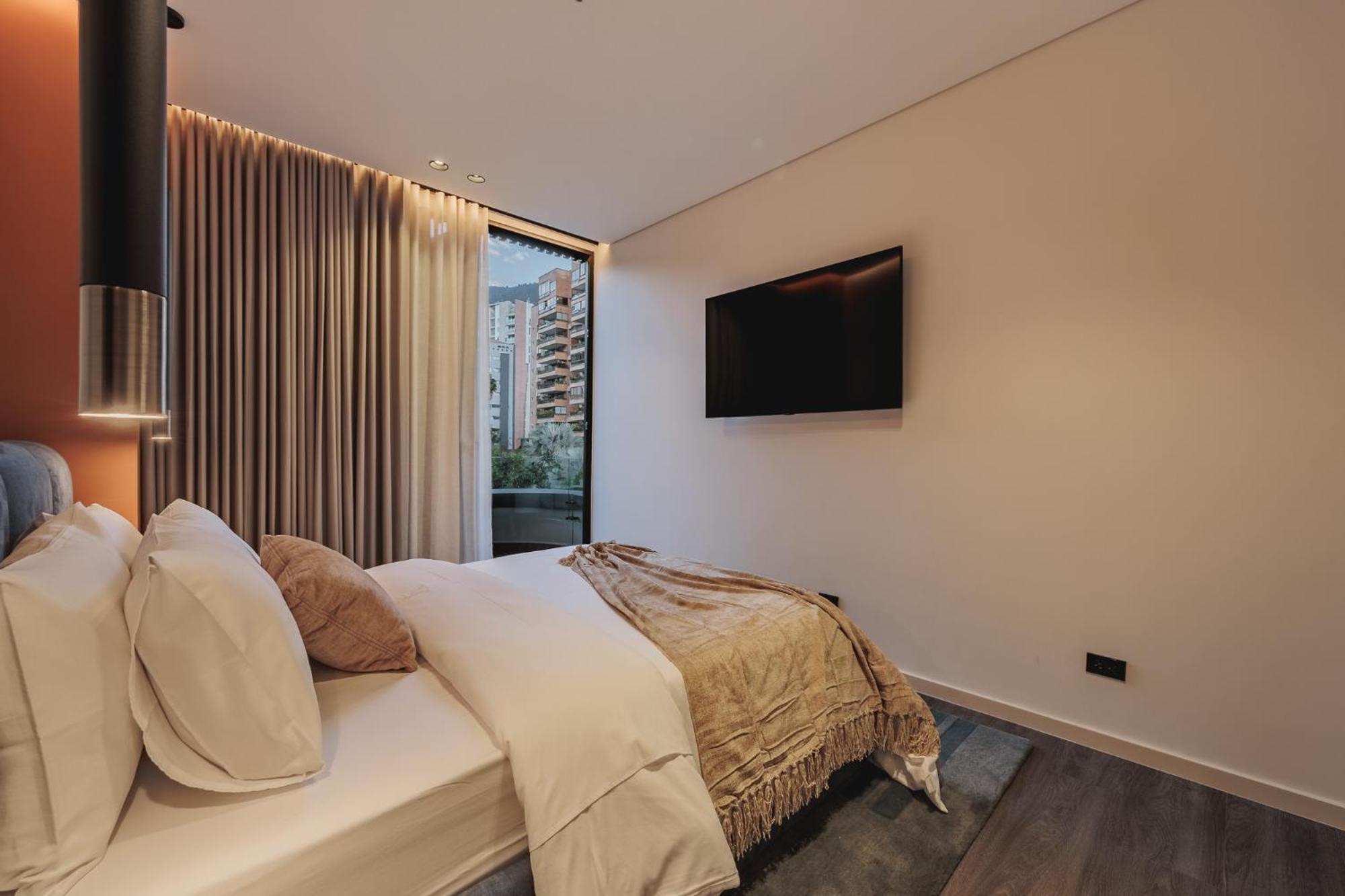 Nock - Reserved Residences Medellín Extérieur photo