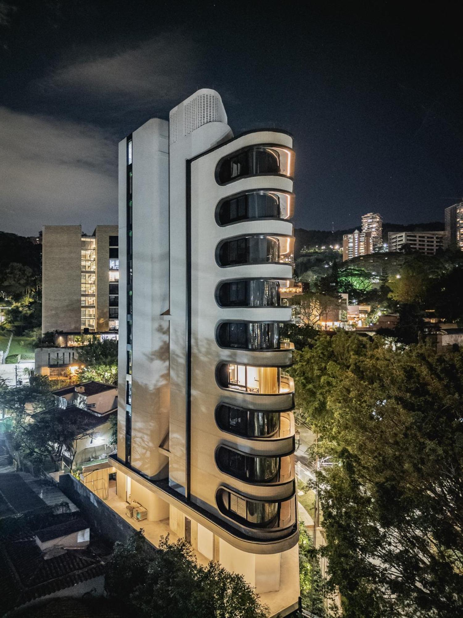 Nock - Reserved Residences Medellín Extérieur photo