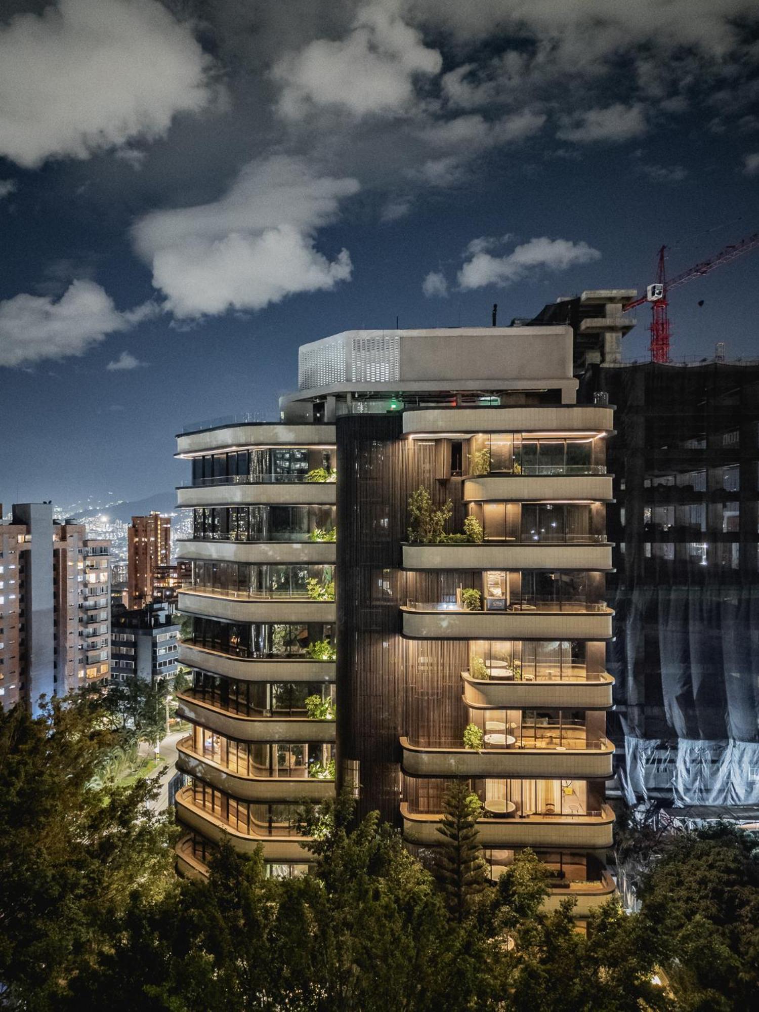 Nock - Reserved Residences Medellín Extérieur photo